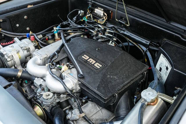 1981 DeLorean DMC-12
