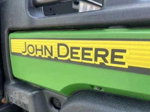 2018 John Deere GATOR XUV 865R