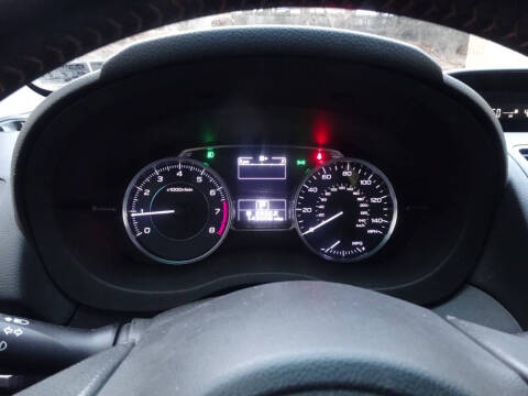 2016 Subaru Crosstrek 2.0i Limited