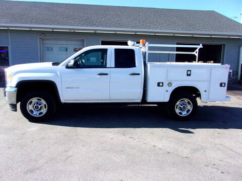 2015 GMC Sierra 2500HD