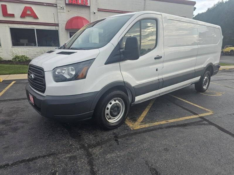 2017 Ford Transit 250