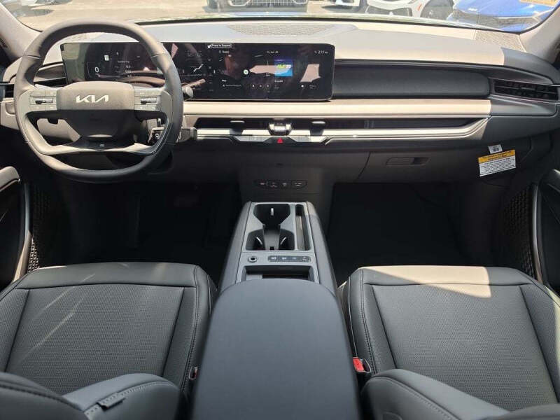 2026 Kia EV9 Light Long Range