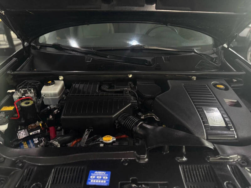 2008 Toyota Highlander Hybrid Limited