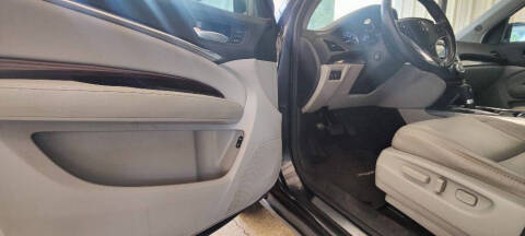 2014 Acura MDX SH-AWD w/Tech