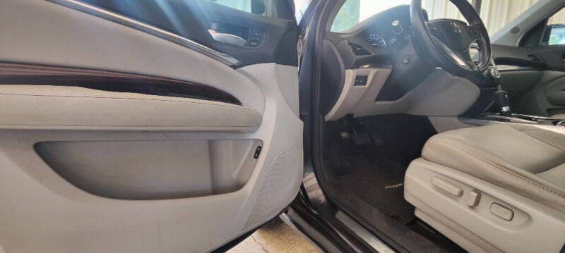 2014 Acura MDX SH-AWD w/Tech