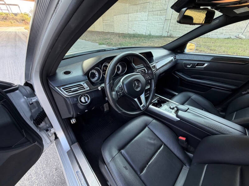 2016 Mercedes-Benz E-Class E 350