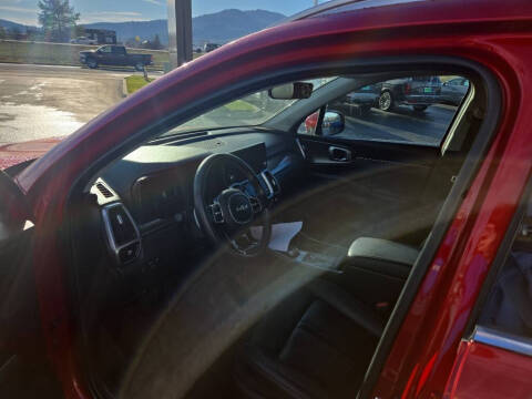 2023 Kia Sorento Hybrid EX