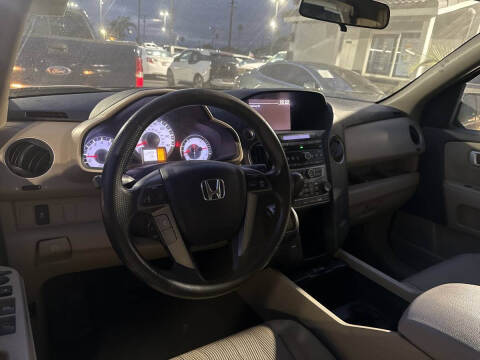 2014 Honda Pilot EX
