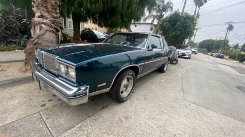 1980 Oldsmobile Cutlass