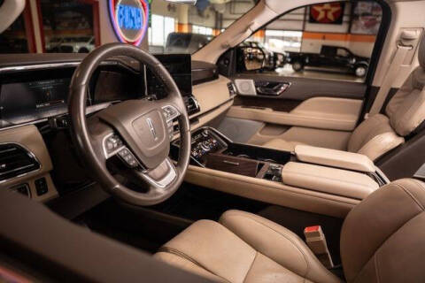 2023 Lincoln Navigator L Reserve