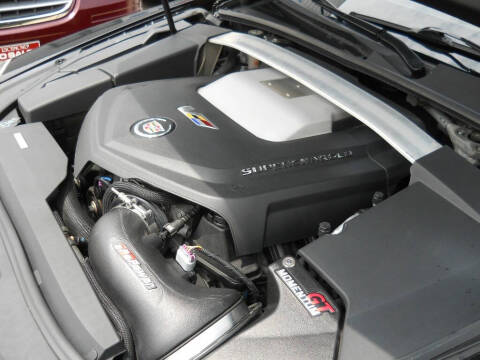 2014 Cadillac CTS-V