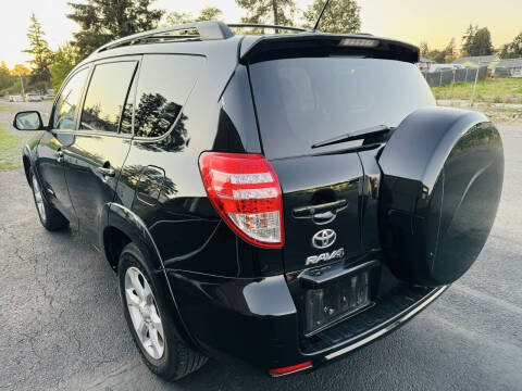 2011 Toyota RAV4 for sale at Preferred Motors, Inc. - Preferred Motors INC 2 in Spanaway WA