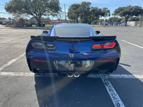 2017 Chevrolet Corvette Z06