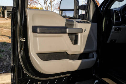 2017 Ford F-250 Super Duty