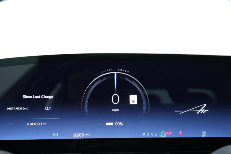 2024 Lucid Air Touring