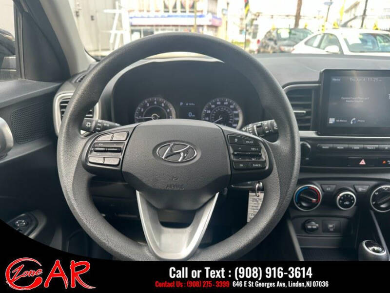 2021 Hyundai Venue SE