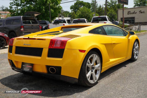 2008 Lamborghini Gallardo