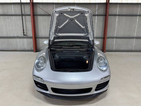 2009 Porsche 911 Carrera