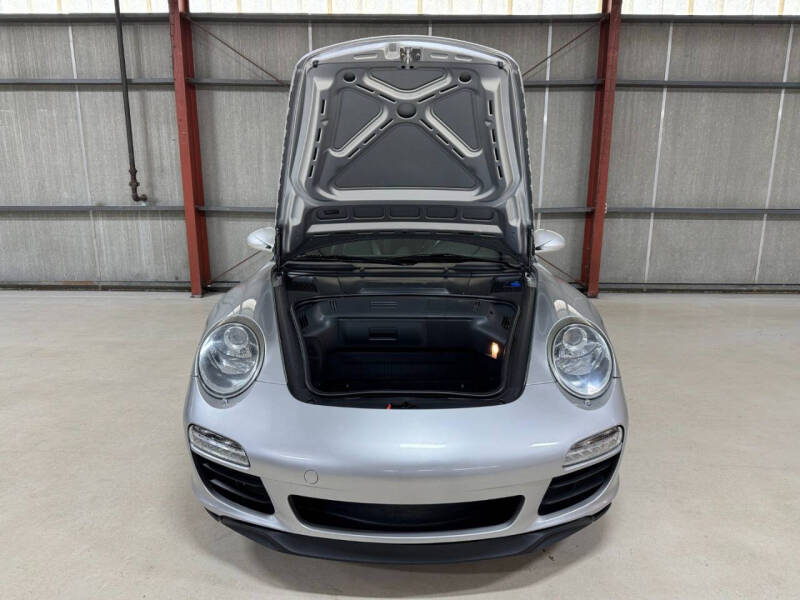 2009 Porsche 911 Carrera