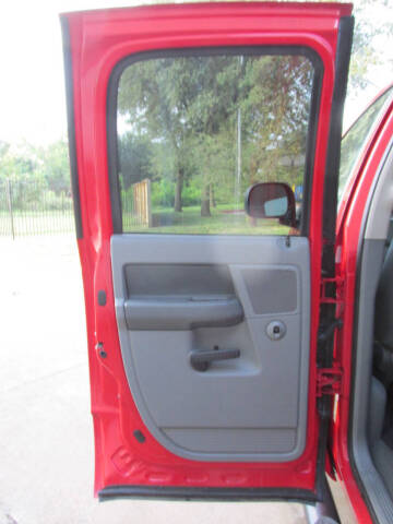 2008 Dodge Ram 1500 ST