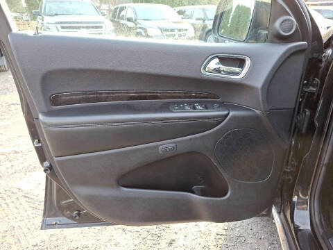 2014 Dodge Durango Limited