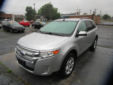 2014 Ford Edge SEL