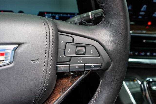 2022 Cadillac Escalade Sport Platinum