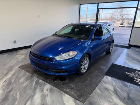2013 Dodge Dart SXT