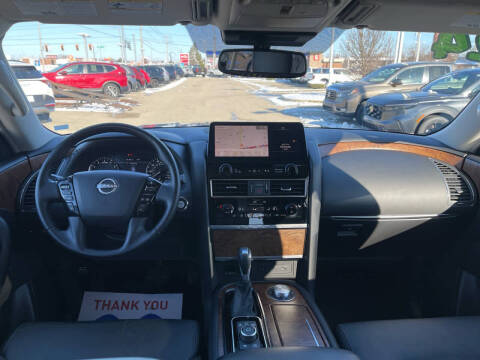 2024 Nissan Armada SL