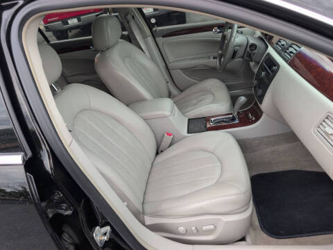 2007 Buick Lucerne CXL V6