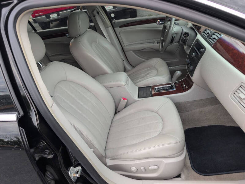 2007 Buick Lucerne CXL V6