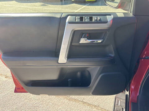 2023 Toyota 4Runner SR5