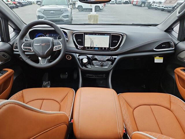 2026 Chrysler Pacifica Pinnacle