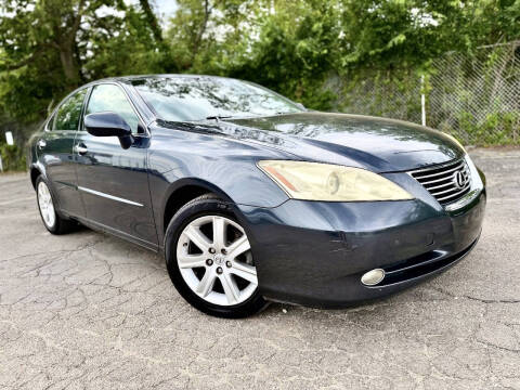 2007 Lexus ES 350