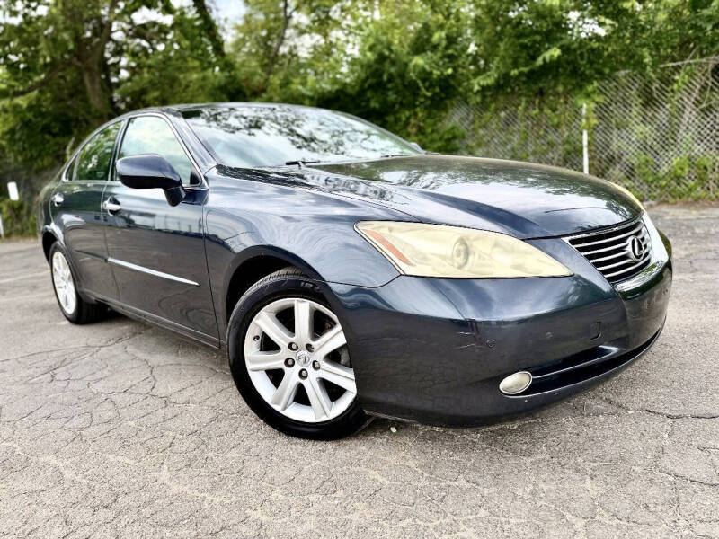 2007 Lexus ES 350
