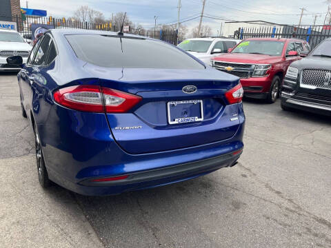 2014 Ford Fusion SE