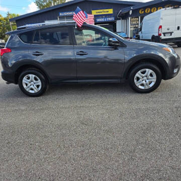 2014 Toyota RAV4 LE