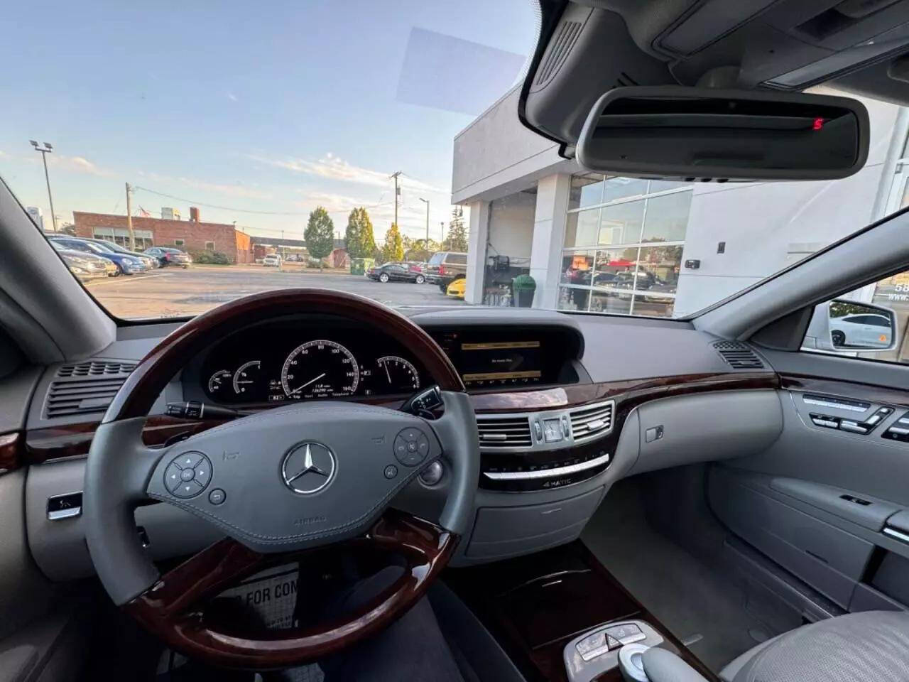 2013 Mercedes-Benz S-Class for sale at Opus Motorcars in Utica, MI