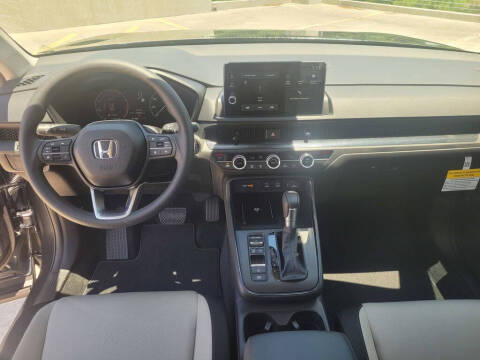 2026 Honda CR-V EX