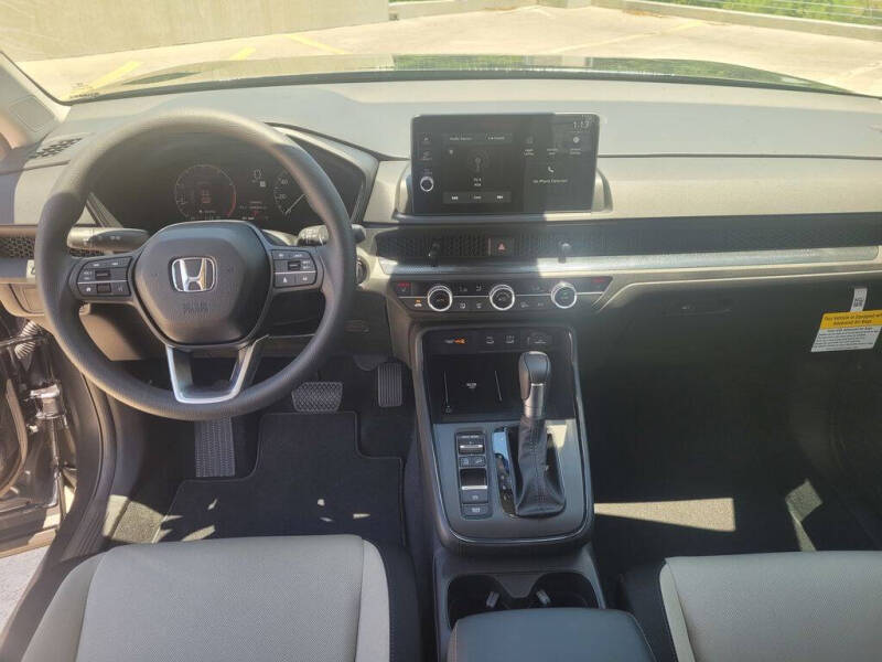 2026 Honda CR-V EX