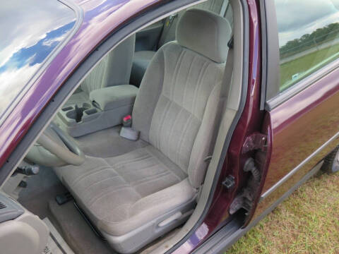 2003 Chevrolet Impala