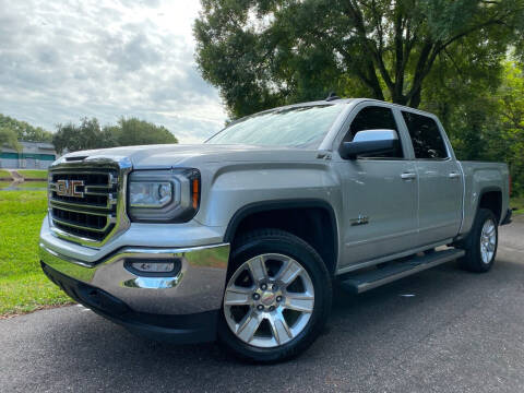 2016 GMC Sierra 1500 for sale at Powerhouse Automotive in Tampa FL