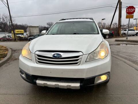 2011 Subaru Outback for sale at Xtreme Auto Mart LLC in Kansas City MO