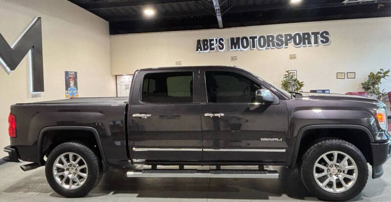 2015 GMC Sierra 1500