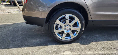 2011 Cadillac SRX Performance Collection