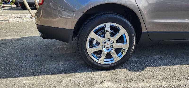 2011 Cadillac SRX Performance Collection