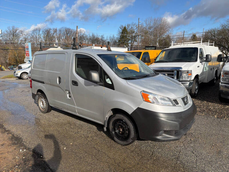 2015 Nissan NV200 SV