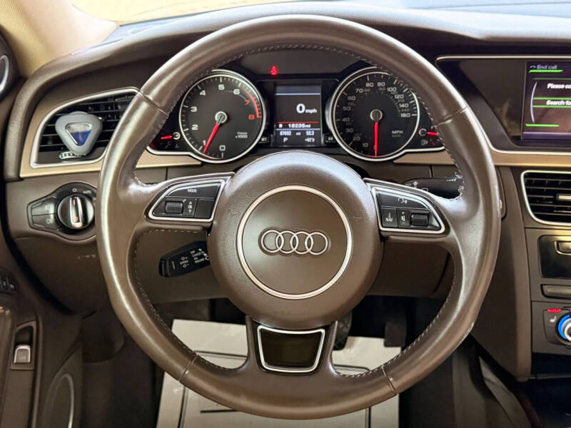 2015 Audi A5 2.0T quattro Premium Plus