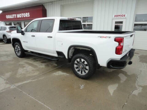 2022 Chevrolet Silverado 2500HD