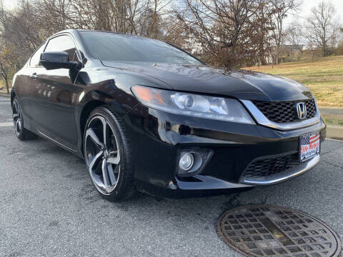 2013 Honda Accord EX-L V6